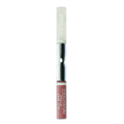 Жидкая стойкая помада-блеск All day lip color & top gloss, 02 розовый беж